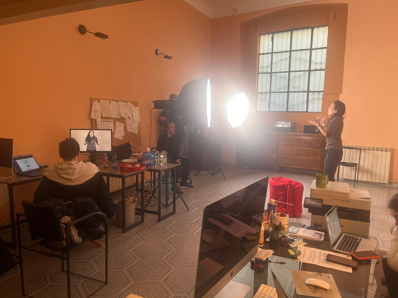 Sala Casting Professionale